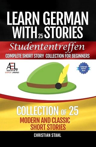 Learn German with Stories: Studententreffen