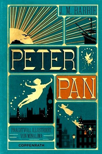 Peter Pan - Learn English by reading