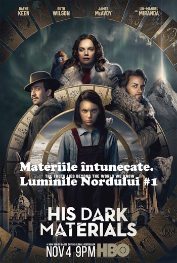 Philip Pullman- Materiile întunecate. Luminile Nordului #1
