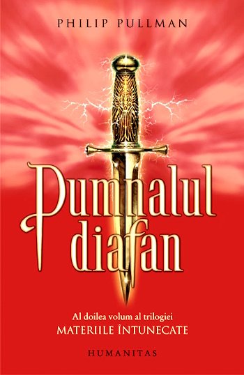 Citește cărți mai rapid online gratis Philip Pullman - Materiile întunecate. Pumnalul diafan #2
