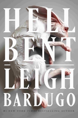 🔥💀 Alex Stern #2: Hell Bent 🔮  Leigh Bardugo