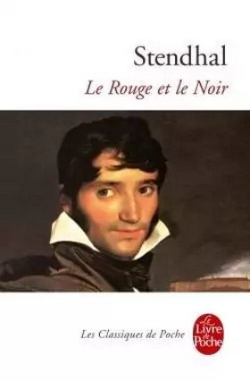 "Le Rouge et le Noir" de Stendhal